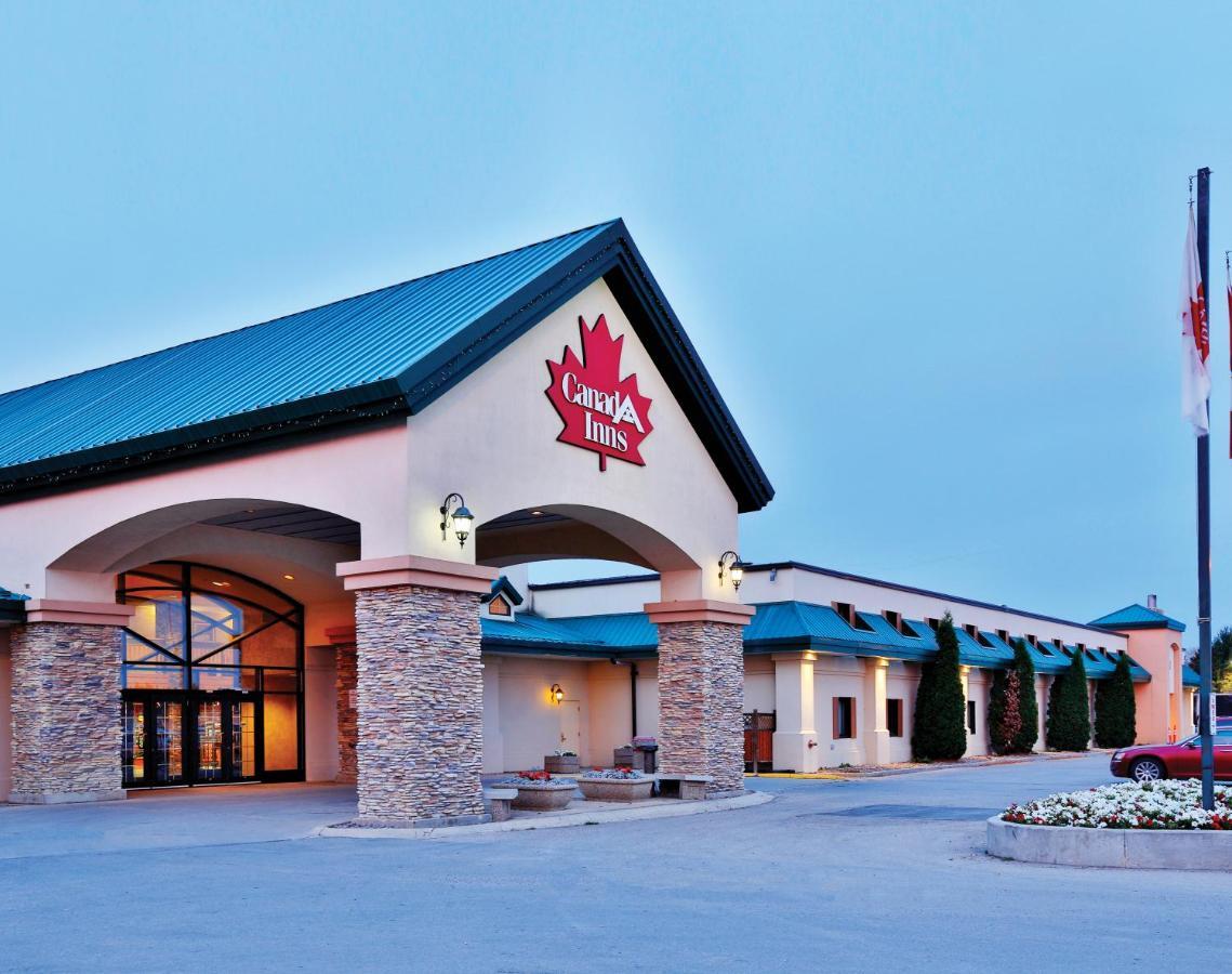 Canad Inns Destination Centre Portage La Prairie Zewnętrze zdjęcie